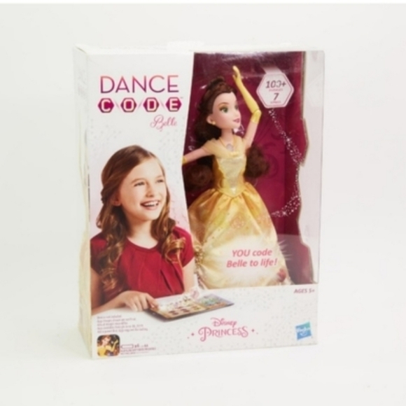 Disney Other - Dance Code Disney Princess Belle NIB